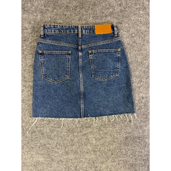 Zara Authentic Denim by trf womens size small - Picture 8 of 13